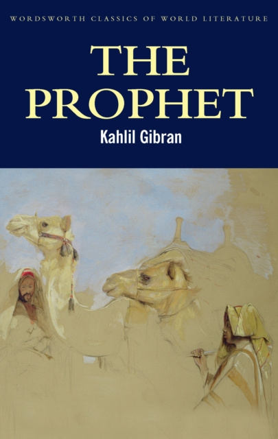 E-könyv Prophet Kahlil Gibran