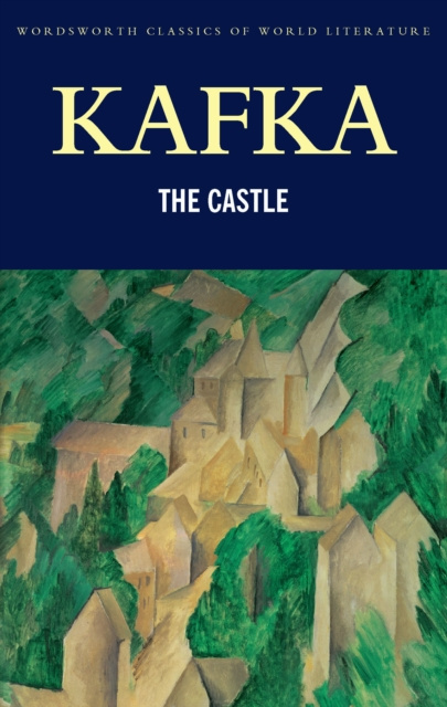 E-book Castle Franz Kafka