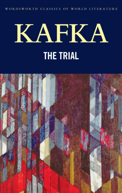 E-knjiga Trial Franz Kafka