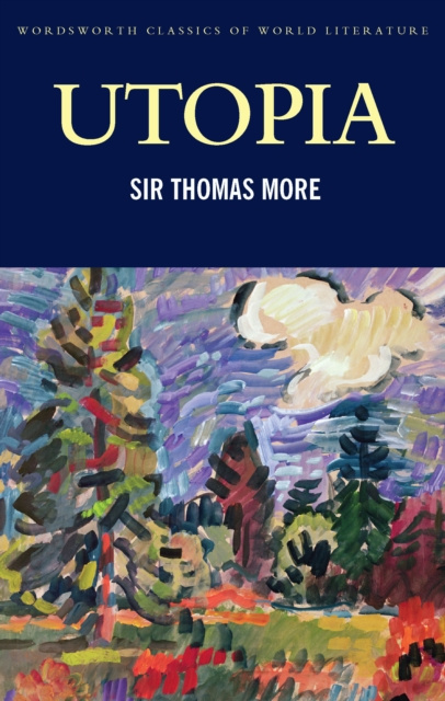 E-book Utopia Thomas More