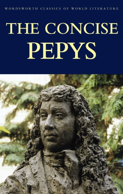E-book Concise Pepys Samuel Pepys