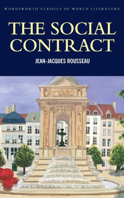 E-Book Social Contract Jean-Jaques Rousseau