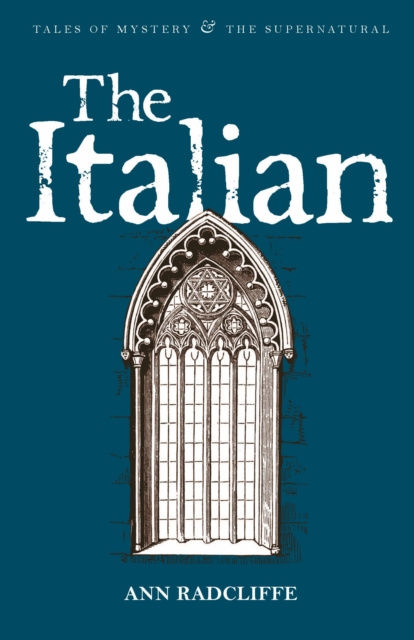 E-kniha Italian Ann Radcliffe