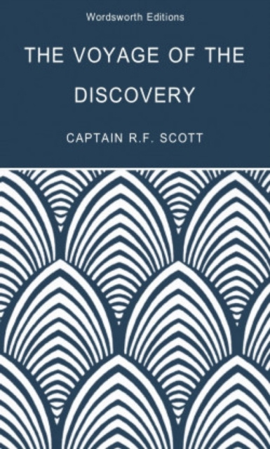 E-kniha Voyage of the Discovery Captain Robert Falcon Scott