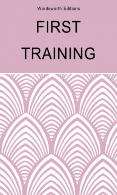E-knjiga First Training Author Anonymous