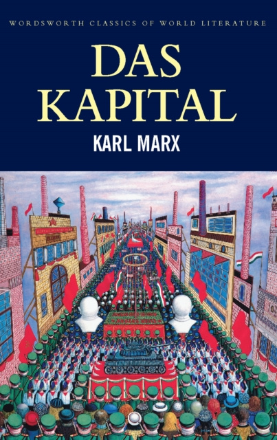 E-book Capital Karl Marx