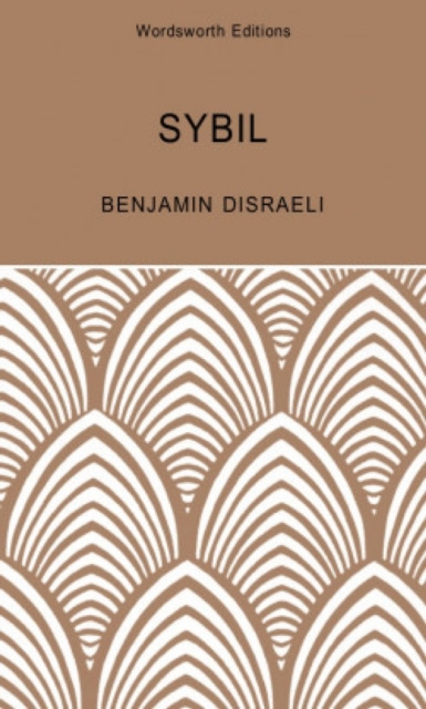E-knjiga Sybil Benjamin Disraeli