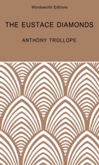 E-knjiga Eustace Diamonds Anthony Trollope