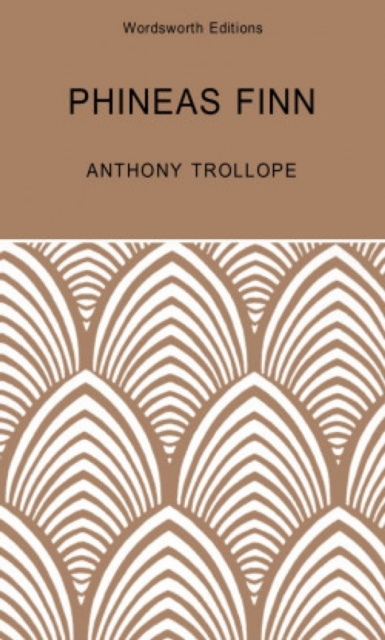 E-knjiga Phineas Finn Anthony Trollope