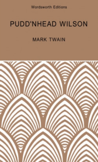 E-book Puddn'head Wilson Mark Twain