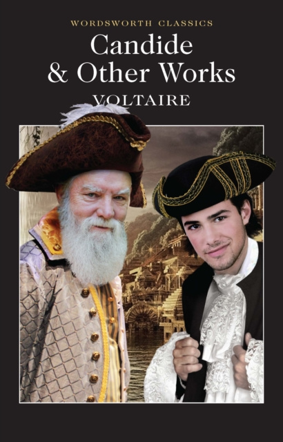 E-knjiga Candide and Other Works Voltaire
