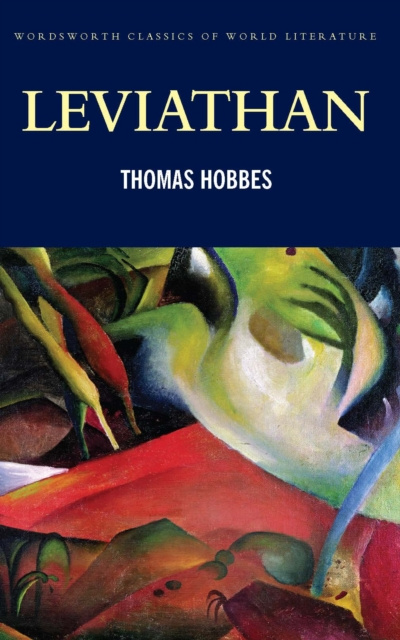 E-book Leviathan Thomas Hobbes