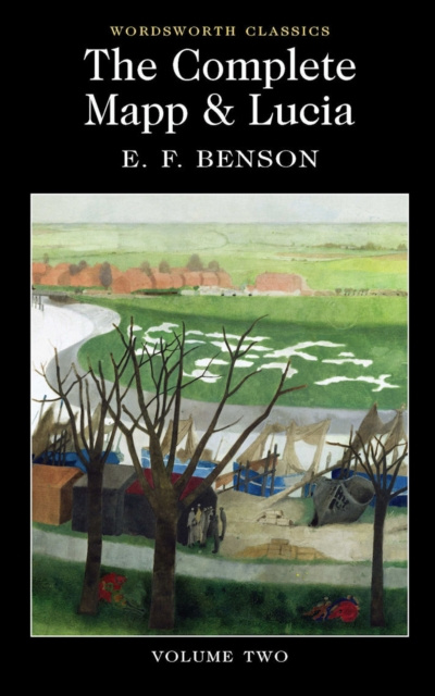 Libro electrónico Complete Mapp & Lucia E.F. Benson