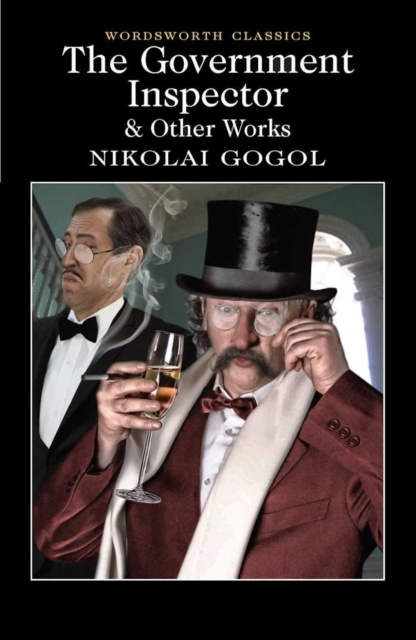 E-knjiga Government Inspector and Other Works Nikolai Gogol