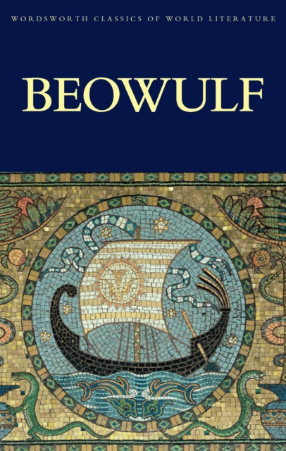 E-book Beowulf Marc Hudson