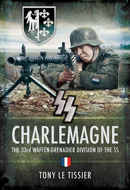 E-book SS Charlemagne Tony Le Tissier