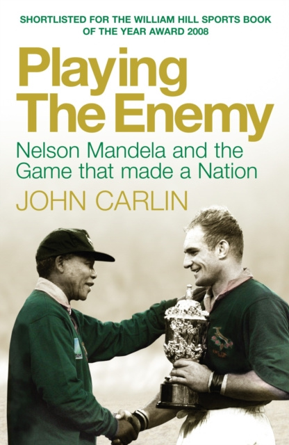 E-Book Playing the Enemy John Carlin