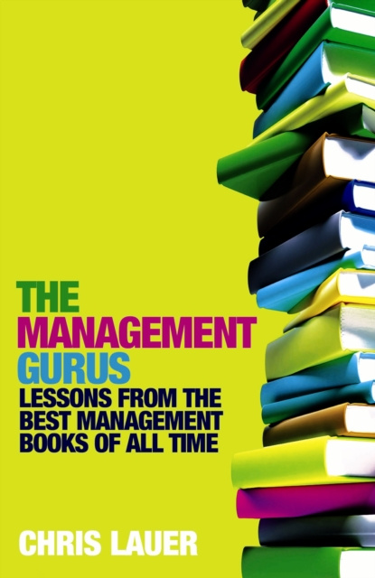 E-book Management Gurus Chris Lauer