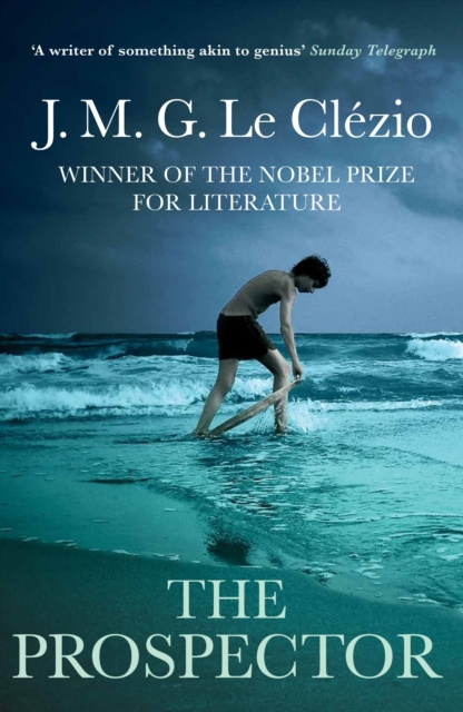 E-book Prospector J.M.G Le Clezio