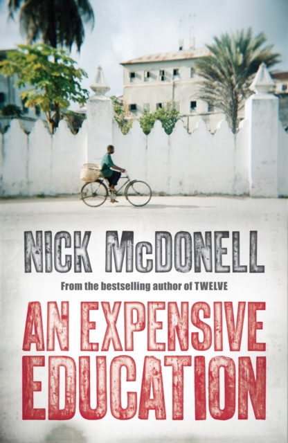 E-book Expensive Education Nick McDonell