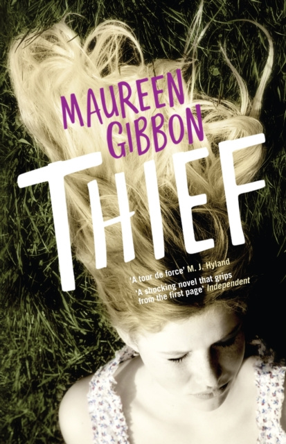 E-knjiga Thief Maureen Gibbon