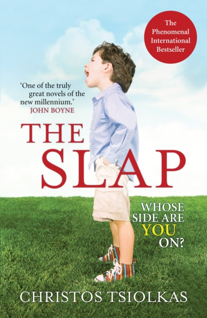 E-book Slap Christos Tsiolkas
