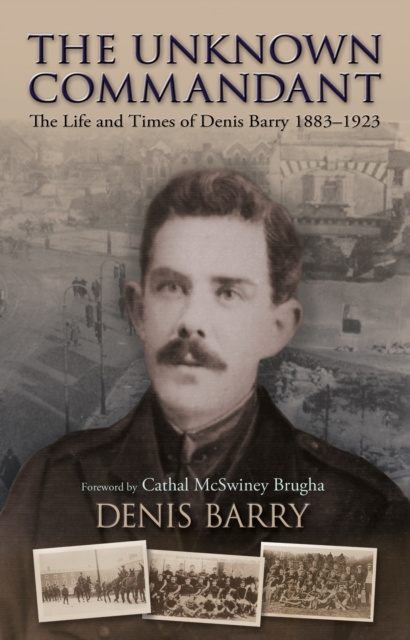 E-knjiga Unknown Commandant Denis Barry