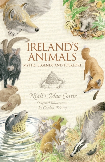 E-kniha Ireland's Animals Niall Mac Coitir