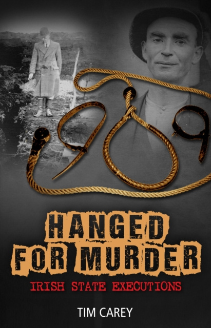 E-book Hanged for Murder Tim Carey