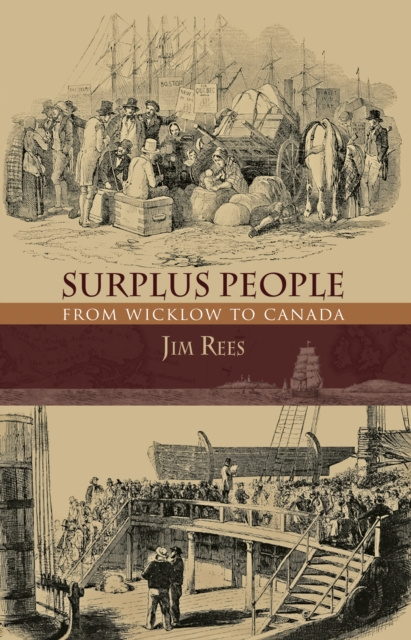 E-book Surplus People Jim Rees