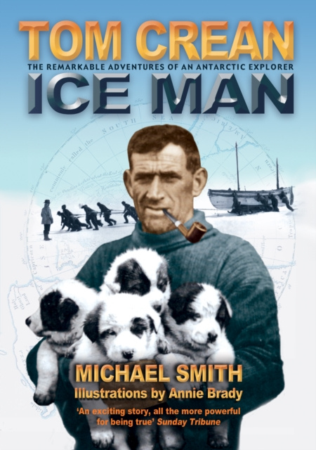 E-book Tom Crean Michael Smith