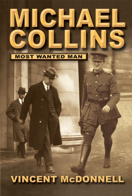 E-book Michael Collins Vincent McDonnell
