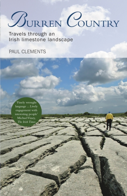 E-book Burren Country Paul Clements