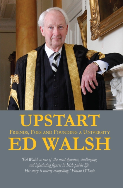 E-book Upstart Ed Walsh
