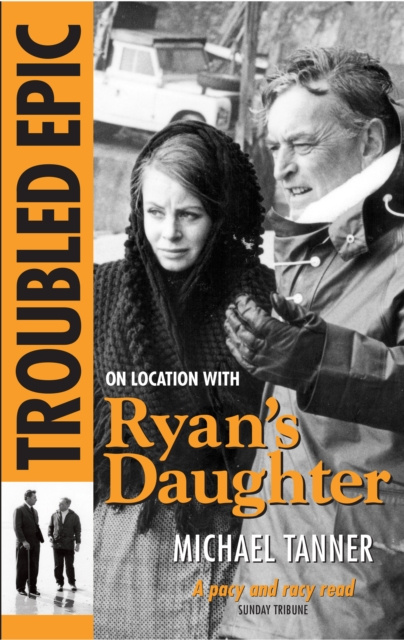 E-book Troubled Epic Michael Tanner