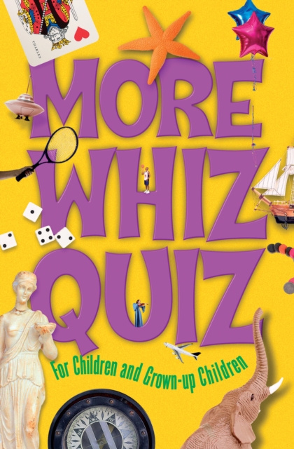 E-Book More Whiz Quiz National Parents Council