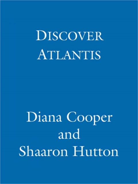 E-kniha Discover Atlantis Diana Cooper