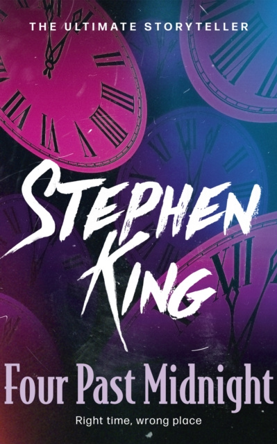 E-kniha Four Past Midnight Stephen King