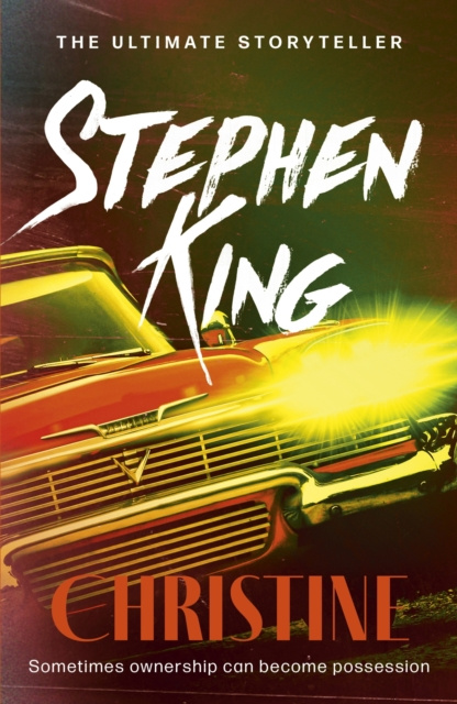 E-kniha Christine Stephen King