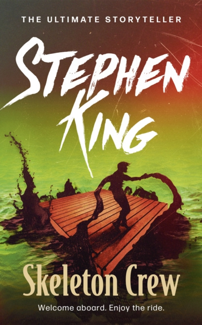 E-kniha Skeleton Crew Stephen King