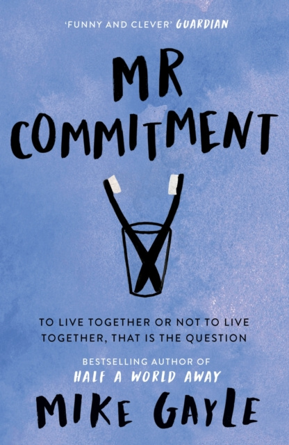 E-knjiga Mr Commitment Mike Gayle
