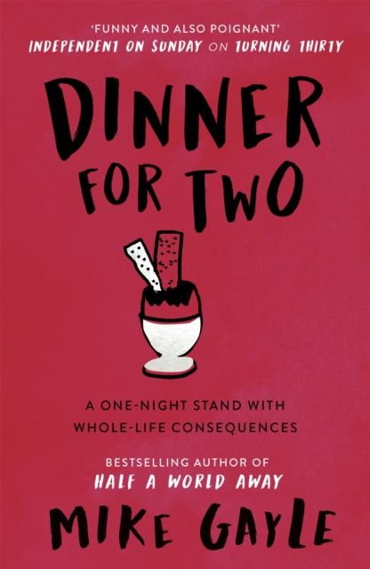 E-book Dinner for Two Mike Gayle
