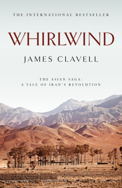 E-kniha Whirlwind James Clavell