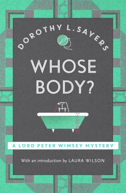 E-book Whose Body? Dorothy L Sayers
