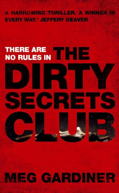 E-kniha Dirty Secrets Club Meg Gardiner