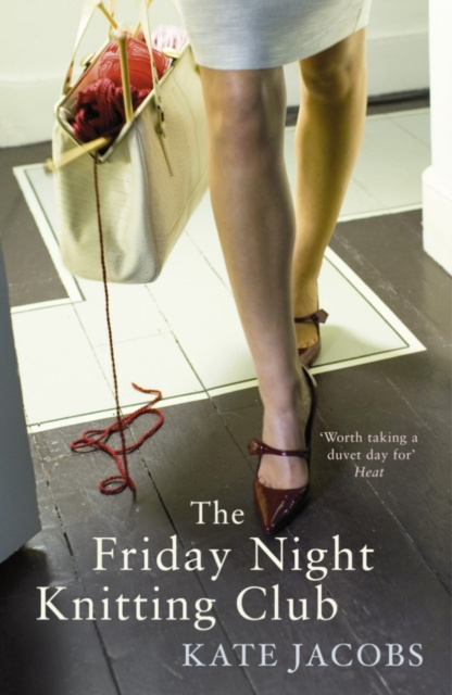 E-kniha Friday Night Knitting Club Kate Jacobs