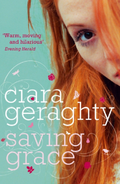 E-kniha Saving Grace Ciara Geraghty