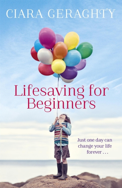 E-kniha Lifesaving for Beginners Ciara Geraghty