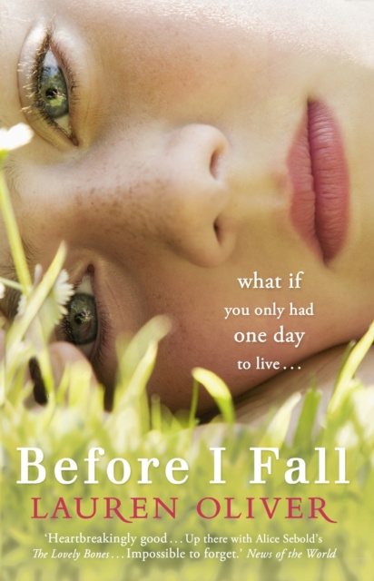 E-book Before I Fall Lauren Oliver