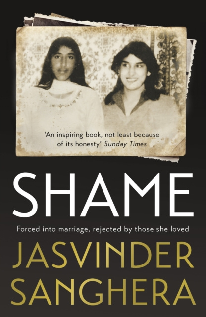 E-kniha Shame Jasvinder Sanghera